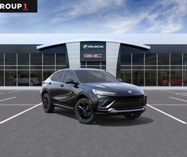 BUICK LIMITED NEW 2026 BUICK ENVISTA SPORT TOURING