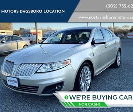 LINCOLN MKS USED 2011 LINCOLN MKS BASE