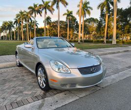 LEXUS SC SC 430 USED 2005 LEXUS SC 430 BASE