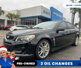 USED 2014 CHEVROLET SS BASE