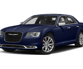 CHRYSLER 300C TOURING USED 2018 CHRYSLER 300 TOURING