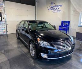 USED 2014 HYUNDAI EQUUS SIGNATURE