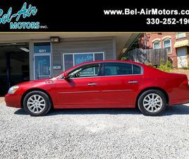 BUICK LUCERNE USED 2011 BUICK LUCERNE CXL