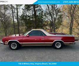 USED 1987 GMC CABALLERO BASE PICKUP