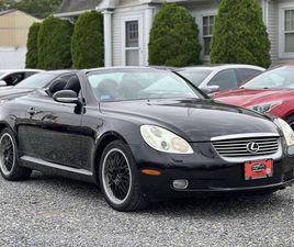 USED 2002 LEXUS SC 430 BASE