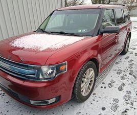FORD FLEX USED 2014 FORD FLEX SEL