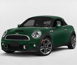 USED 2012 MINI COOPER S BASE