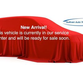 USED 2023 CHRYSLER VOYAGER LX