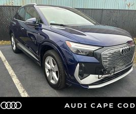 AUDI Q4 E-TRON 50 USED 2024 AUDI Q4 E-TRON PREMIUM PLUS 50 QUATTRO