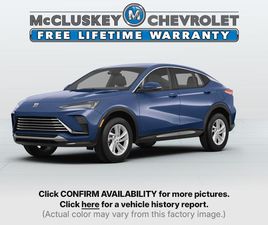 USED 2024 BUICK ENVISTA PREFERRED FWD