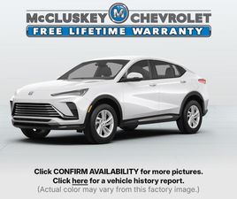 USED 2024 BUICK ENVISTA PREFERRED FWD