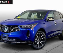 ACURA RDX USED 2025 ACURA RDX A-SPEC ADVANCE PACKAGE