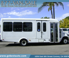 USED 2014 FORD E350 SUPER DUTY XL