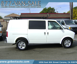 USED 2003 CHEVROLET ASTRO BASE