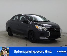 USED 2024 MITSUBISHI MIRAGE G4 BLACK EDITION