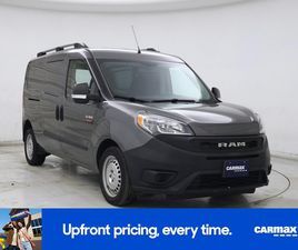 RAM TRUCKS RAM PROMASTER CITY USED 2020 RAM PROMASTER CITY TRADESMAN