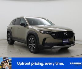 USED 2023 MAZDA CX-50 2.5 TURBO PREMIUM PLUS