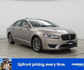 LINCOLN MKZ USED 2019 LINCOLN MKZ HYBRID RESERVE