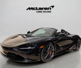 MC LAREN 750S NEW 2026 MCLAREN 750S BASE