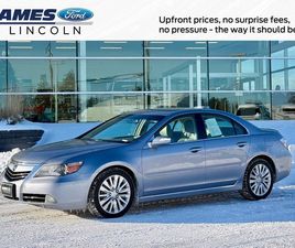 ACURA RL USED 2011 ACURA RL 3.7