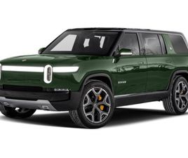 RIVIAN R1S USED 2022 RIVIAN R1S LAUNCH EDITION