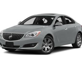 BUICK REGAL USED 2014 BUICK REGAL TURBO PREMIUM II