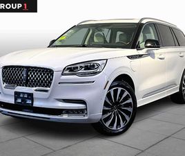 LINCOLN AVIATOR GRAND TOURING USED 2023 LINCOLN AVIATOR BLACK LABEL GRAND TOURING