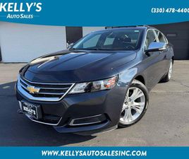CHEVROLET IMPALA USED 2014 CHEVROLET IMPALA 2LT