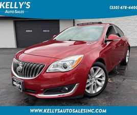 BUICK REGAL USED 2015 BUICK REGAL TURBO PREMIUM II