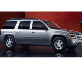 CHEVROLET TRAILBLAZER EXT USED 2006 CHEVROLET TRAILBLAZER EXT LS