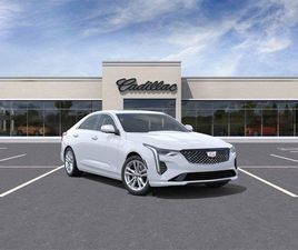 CADILLAC CT4 NEW 2026 CADILLAC CT4 LUXURY