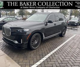 USED 2022 BMW ALPINA XB7 ALPINA XB7