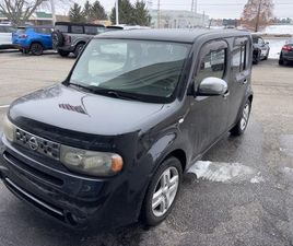 USED 2011 NISSAN CUBE 1.8 SL