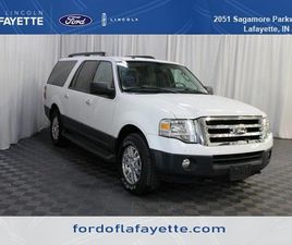 USED 2013 FORD EXPEDITION EL XL