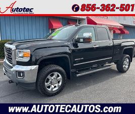GMC SIERRA 2500 USED 2016 GMC SIERRA 2500 SLT