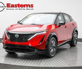NISSAN ARIYA E-4ORCE USED 2023 NISSAN ARIYA PLATINUM+