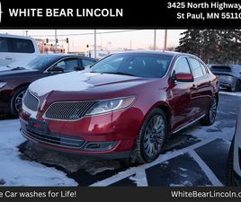 LINCOLN MKS USED 2015 LINCOLN MKS BASE