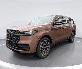 LINCOLN NAVIGATOR NEW 2025 LINCOLN NAVIGATOR L BLACK LABEL