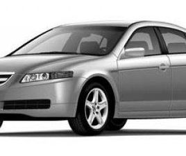 ACURA TL USED 2006 ACURA TL BASE
