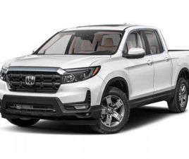 NEW 2026 HONDA RIDGELINE RTL