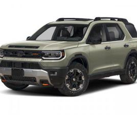 NEW 2026 HONDA PASSPORT AWD TRAILSPORT ELITE