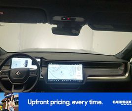 RIVIAN R1S USED 2023 RIVIAN R1S ADVENTURE QUAD-MOTOR LARGE