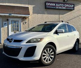 MAZDA CX-7 USED 2010 MAZDA CX-7 I SPORT 4DR SUV