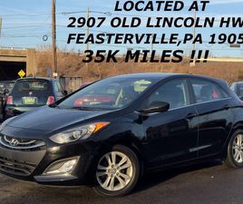 USED 2013 HYUNDAI ELANTRA GT BASE