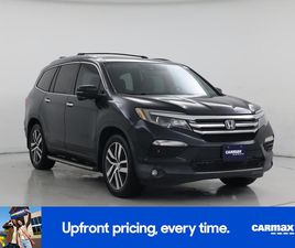 HONDA PILOT USED 2016 HONDA PILOT TOURING