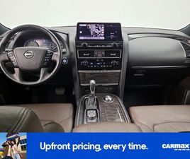 USED 2023 NISSAN ARMADA PLATINUM