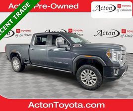 GMC SIERRA 2500 USED 2023 GMC SIERRA 2500 DENALI