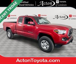 USED 2023 TOYOTA TACOMA SR5