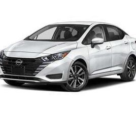 NEW 2025 NISSAN VERSA 1.6 SV