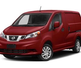 NISSAN CARGO USED 2019 NISSAN NV200 SV